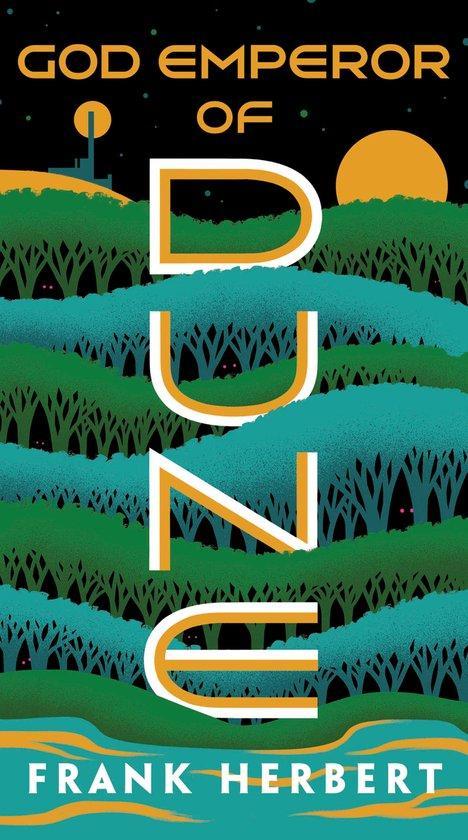 9780593098257 God Emperor of Dune Frank Herbert, Boeken, Romans, Nieuw, Verzenden