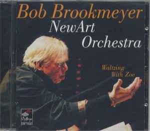 cd - Bob Brookmeyer - Waltzing With Zoe, Cd's en Dvd's, Cd's | Overige Cd's, Zo goed als nieuw, Verzenden