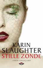 Stille zonde / Will Trent / 7 9789023479796 Karin Slaughter, Verzenden, Gelezen, Karin Slaughter