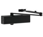 ASSA ABLOY deurdranger met schaararm sterkte 2-4 zwart, Verzenden, Nieuw