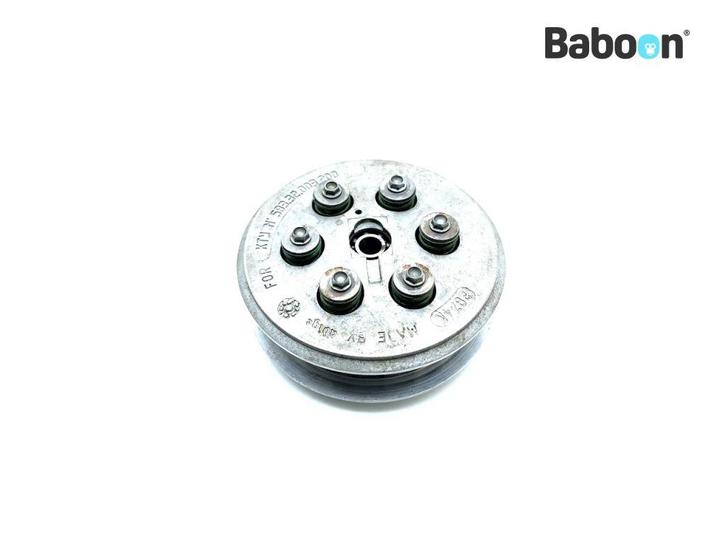 Koppelingshuis KTM 620 LC4 1995-2001 Inner, Motoren, Onderdelen | Overige, Gebruikt, Verzenden