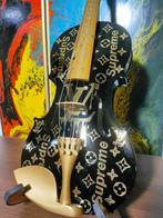 fp pop art - Louis vuitton suprême noir métallisé (60 cm)