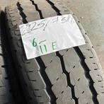 2 x Continental VancoContact 225-75-16 C Zomerbanden 6mm, Auto-onderdelen, Banden en Velgen, 16 inch, Ophalen of Verzenden, Band(en)