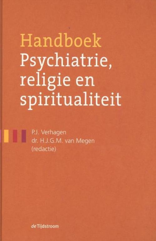 9789058981943 Handboek psychiatrie, religie en spirituali..., Boeken, Schoolboeken, Gelezen, Verzenden