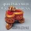 400 Polymer Clay Designs 9781579904609, Verzenden, Zo goed als nieuw, Suzanne J. E. Tourtillott