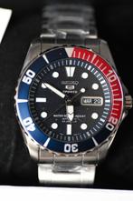 Seiko - Seiko 5 Sea Urchin - Zonder Minimumprijs - SNZF15K1, Sieraden, Tassen en Uiterlijk, Horloges | Heren, Nieuw