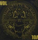 lp nieuw - Volbeat - Beyond Hell / Above Heaven, Cd's en Dvd's, Vinyl | Hardrock en Metal, Verzenden, Zo goed als nieuw