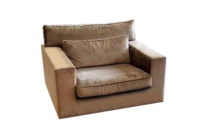 Oudenbosch Loveseat - loveseats, Huis en Inrichting, Stoelen, Nieuw, Stof