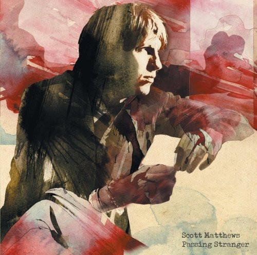 cd - Scott Matthews - Passing Stranger, Cd's en Dvd's, Cd's | Overige Cd's, Zo goed als nieuw, Verzenden