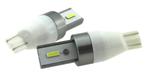 T15 W16W set | autoverlichting LED 2 stuks | 2-SMD daglichtw, Verzenden, Nieuw