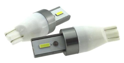 T15 W16W set | autoverlichting LED 2 stuks | 2-SMD daglichtw, Auto-onderdelen, Verlichting, Nieuw, Verzenden