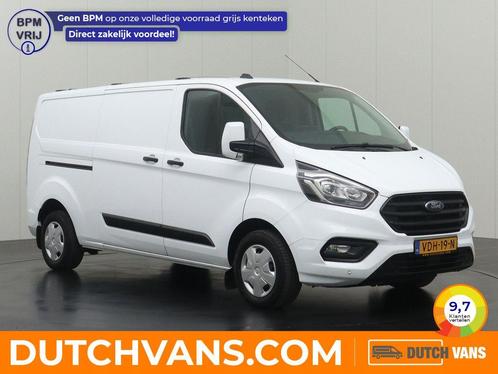 Ford Transit Custom 2.0TDCI Bestelbus 2019 L2 H1 Diesel, Auto's, Bestelauto's, Te koop, Handgeschakeld, BTW verrekenbaar, Diesel