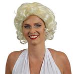 Marilyn Monroe pruik, Verzenden, Nieuw, Feestartikel