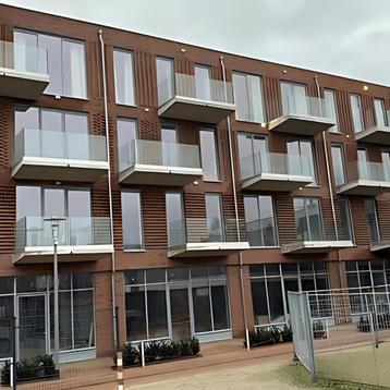 Gemeubileerd appartement met balkon, tijdelijk, vo... beschikbaar voor biedingen