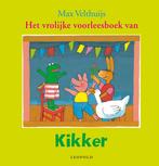 Het vrolijke voorleesboek van Kikker 9789025866563, Verzenden, Zo goed als nieuw, Max Velthuijs