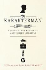 De karakterman 9789400506565 Stephan van Duin, Boeken, Verzenden, Zo goed als nieuw, Stephan van Duin