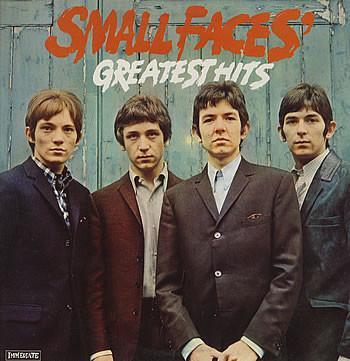 LP gebruikt - Small Faces - Small Faces Greatest Hits, Cd's en Dvd's, Vinyl | Rock, Zo goed als nieuw, Verzenden