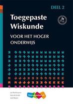 9789006310856 Toegepaste wiskunde 2 J.H. Blankespoor, Verzenden, Nieuw, J.H. Blankespoor