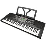 (B-Stock) Fazley FKB-180 61 toetsen keyboard zwart, Muziek en Instrumenten, Verzenden, Nieuw