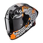 EXO-R1 Air FIM Racing Replica ARON 2024 Helm Scorpion, Verzenden, Nieuw met kaartje
