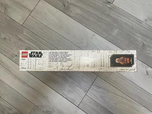 Lego Set - 75301 - Star Wars - X-Wing fighter, Kinderen en Baby's, Speelgoed | Duplo en Lego