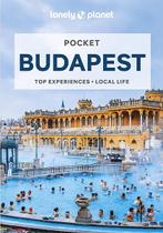 Reisgids Boedapest Budapest Pocket Guide Lonely Planet, Nieuw, Verzenden