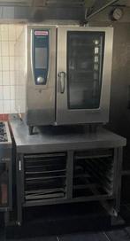 Slagerij Koeltoonbank, Wandmeubel, Koeling - inventaris, Zakelijke goederen, Horeca | Keukenapparatuur, Ophalen of Verzenden, Gebruikt
