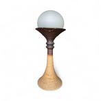 Lamp - Opaline glas, Antiek en Kunst