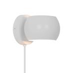 ACTIE: Wandlamp wit met schakelaar & G9 Fitting Belir FOIR, Huis en Inrichting, Lampen | Wandlampen, Nieuw, Verzenden