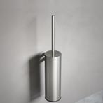 Hotbath Archie Toiletborstelhouder Wandmodel RVS 316 ARA11IX, Ophalen of Verzenden, Nieuw, Bad