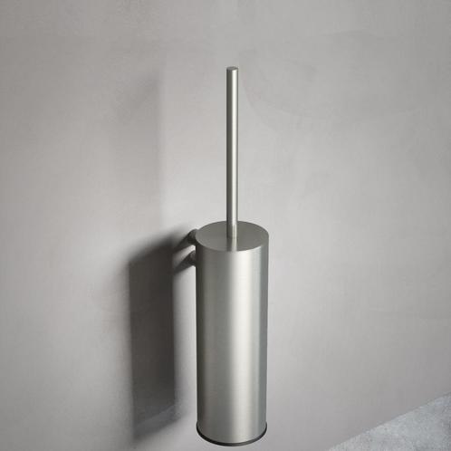 Hotbath Archie Toiletborstelhouder Wandmodel RVS 316 ARA11IX, Doe-het-zelf en Verbouw, Sanitair, Bad, Nieuw, Ophalen of Verzenden