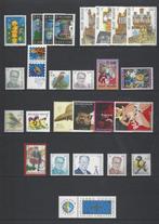 België 2000/2001 - 2 volledige jaargangen, Postzegels en Munten, Postzegels | Europa | België, Gestempeld