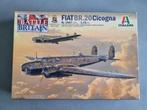 Italeri 1447 Fiat BR.20 Cicogna 1:72 SEALED, Verzenden, Nieuw, Italeri