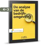 Analyse van de bedrijfsomgeving 9789001889654 A.J. Marijs, Boeken, Verzenden, Gelezen, A.J. Marijs