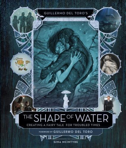 Guillermo del Toros The Shape of Water: Creating a Fairy, Boeken, Studieboeken en Cursussen, Verzenden