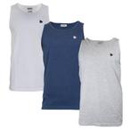 Donnay Donnay Heren - 3-Pack - Singlet James -, Verzenden, Nieuw