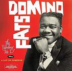cd - Fats Domino - The Fabulous Mr. D + A Lot Of Dominos!, Zo goed als nieuw, Verzenden