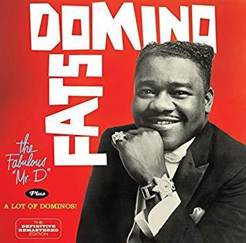 cd - Fats Domino - The Fabulous Mr. D + A Lot Of Dominos!, Cd's en Dvd's, Cd's | Overige Cd's, Zo goed als nieuw, Verzenden