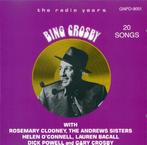 cd - Bing Crosby - The Radio Years, Verzenden, Zo goed als nieuw