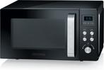 Severin MW 7752 - Combi - Magnetron met grill- en, Verzenden, Zo goed als nieuw