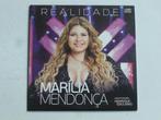 Marilia Mendonca - Realidade (digipack), Cd's en Dvd's, Cd's | Latin en Salsa, Verzenden, Zo goed als nieuw
