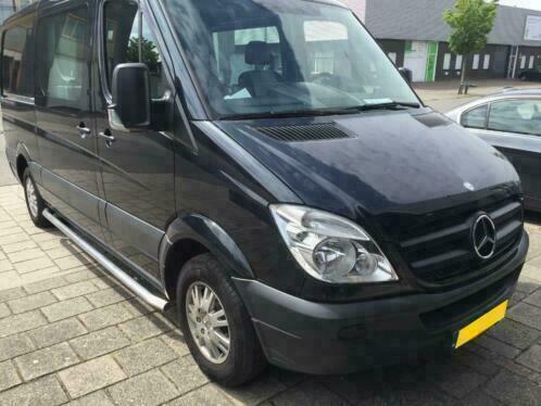 Mercedes Sprinter L2 sidebar/sidebars geschuurd/mat / ACTIE, Auto diversen, Auto-accessoires, Nieuw, Ophalen of Verzenden