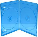 MediaRange | BluRay Videobox | 2 Disc | Slimline | 50 Stuks, Computers en Software, Beschrijfbare discs, Verzenden, Nieuw