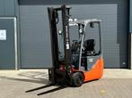 Toyota 8FBE15T 2016 hefvermogen 1500 kg in nette staat!, 1000 tot 2000 kg, Elektrisch, Heftruck, Toyota