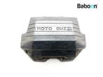 Kleppendeksel Links Moto Guzzi Quota 1000 1992-1997 ie, Verzenden, Gebruikt