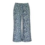 Heartkiss • culotte sweat pants • S, Kleding | Dames, Maat 36 (S), Verzenden, Blauw, HeartKiss