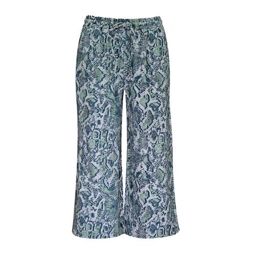 Heartkiss • culotte sweat pants • S, Kleding | Dames, Broeken en Pantalons, Blauw, Nieuw, Maat 36 (S), Verzenden