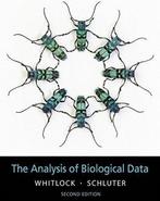 The Analysis of Biological Data, 9781936221486, Boeken, Verzenden, Zo goed als nieuw, Studieboeken
