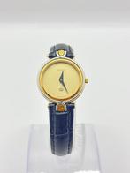 Gucci - 4500L Gold Dial Round Womens Quartz Watch - Zonder, Nieuw