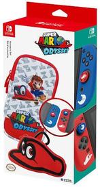 Hori Starter Kit for Nintendo Switch-Super Mario Odyssey, Spelcomputers en Games, Spelcomputers | Overige, Ophalen of Verzenden